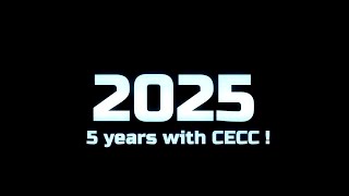 5 Years Of Cecc