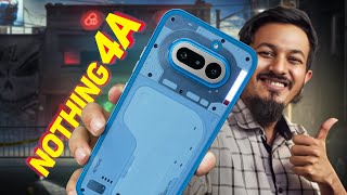 Nothing 4A চল এসছ চইনজ ফনর ভড একদম ফরশ বতস