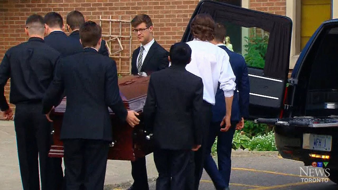 Funeral Held For Teen Shot Trying To Track Cellphone YouTube funeral-held-for-teen-shot-trying-to-track-cellphone-youtube