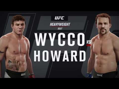 Видео: EA SPORTS UFC 2 (Сумасшедший Грэпплинг) *18*