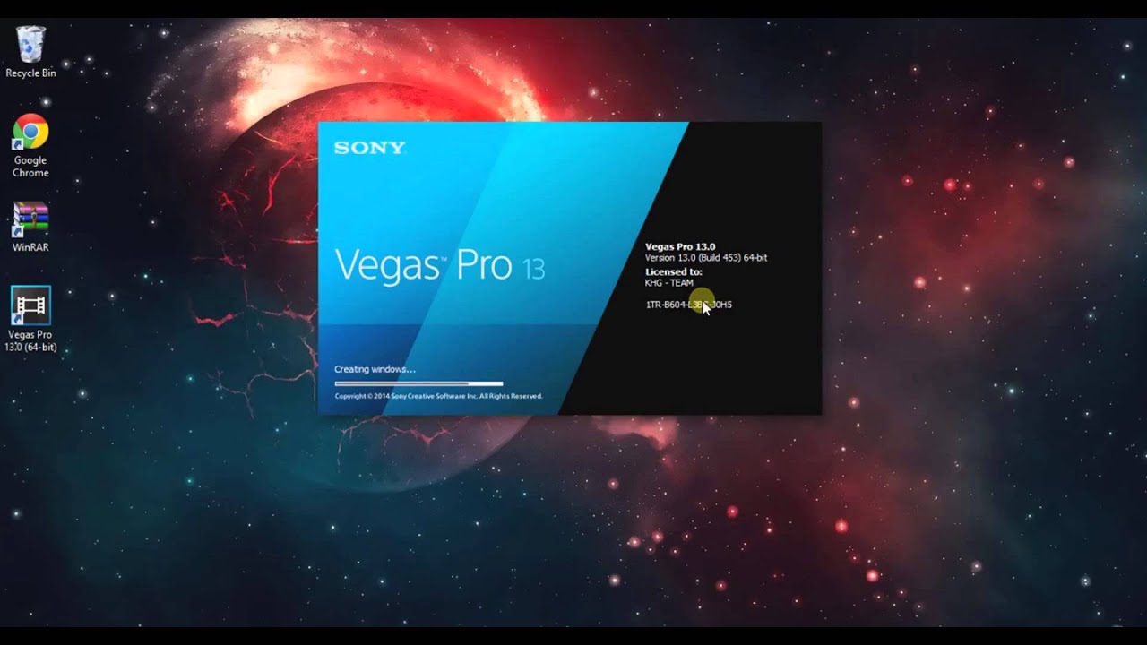 how to download sony vegas pro