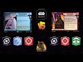 Star Wars Unlimited | Krennic Aggression vs Vader Command | Gameplay | Best of 3