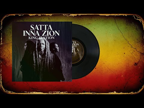 Roots Reggae (1988) [Unreleased Album] King Iration – Satta inna Zion