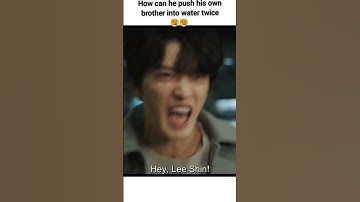 Thumbnail of he kiss her forcefully 😟😭 #badmemoryeraser #sad #kdrama #cdrama #shorts #fypシ゚viral #fyp