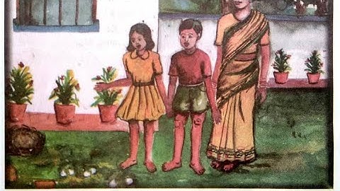 The Naive Friends (नादान दोस्त) (part-2) Class 8 JCERT (explained by Varsha bharti)