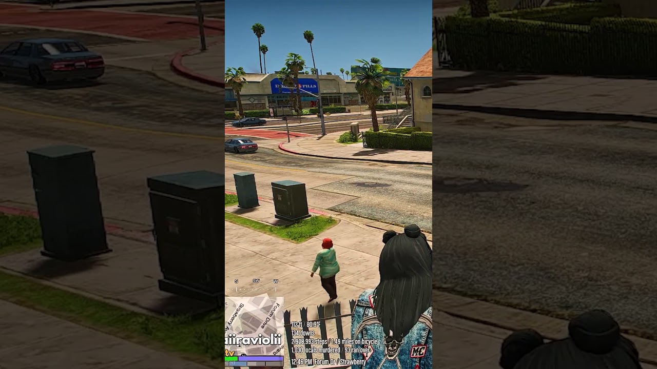 Locals say some wild shit... #opframework #roleplay #gta5rp #legacyrp #fivem #legacyroleplay