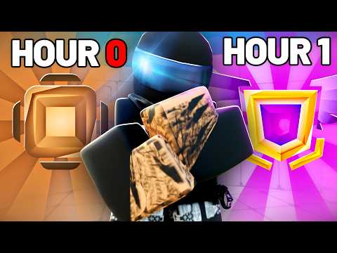 Can I RANK UP in 1 Hour Using FREE TO PLAY?