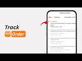 How To Track a Temu Order | Check Temu Delivery Status