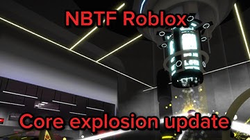 NBTF facility explosion  *NEW UPDATE*