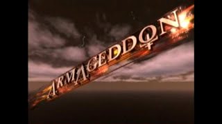 WWE Armageddon 2004 Minitron Graphics