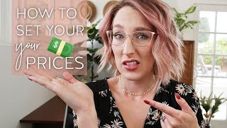 How to figure out your prices and what a hairstylist should charge in a salon 💲 EASY formula!