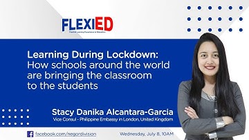 FlexiEd Episode 02 | Learning During Lockdown