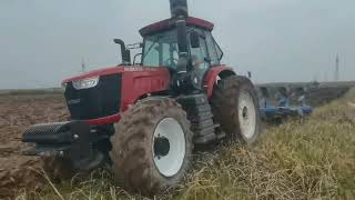 FMWORLD DK2604 Tractor
