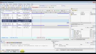 Riviera-PRO™- 4.3 Debugging: Comparing Datasets