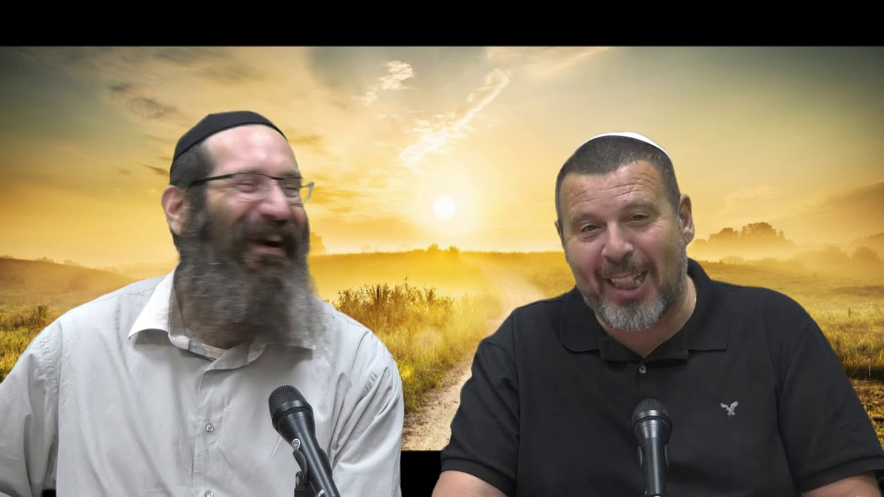 TEEN TORAH 16, PARACHAT VAYERA (4eme Parachat) - Rav Jeremy Azar et Fabrice Mamou