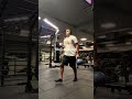 Quick leg day. Follow the sets and reps on screen, rest 60–90 sec, and repeat 2–3 rounds.