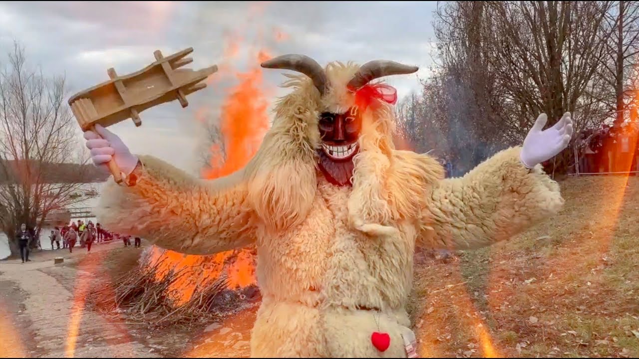 Busójárás 2019