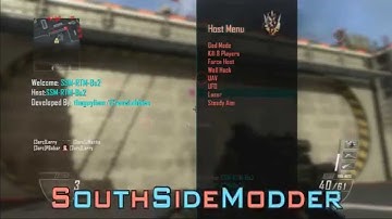 [Bo2/1.18] Artemis v1 Mod Menu +DOWNLOAD! Hosted By: SouthSidseModder