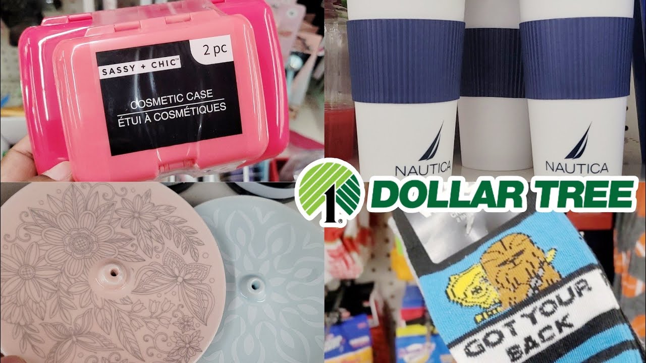 DOLLAR TREE BROWSE WITH MEALPHARETTA YouTube