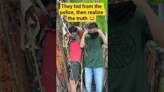 We Ran From The Police… But It Was Our Own Phone🤣📱! Thief's Comedy! Trending Shorts!#shorts We Ran From The Police… But It Was Our Own Phone🤣📱! Thief's Comedy! Trending Shorts!#shorts