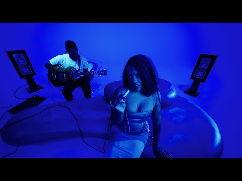 Amindi - Luvr (but it's on guitar)
