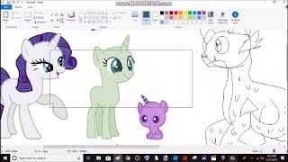 Mlp Ng Speed Base Sparity Family