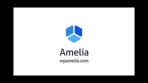 How to adjust Company settings for Amelia WordPress Booking Plugin