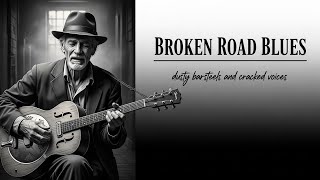 John Lee Hooker, Muddy Waters, Robert Johnson — Delta Blues Style Like Vintage Acoustic Roots