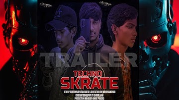 TECHNO SKRATE HD OFFICIAL TRAILER (ENGLISH SUBTITLES).