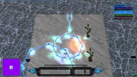 Starcraft 2 Custom Map - Magecraft