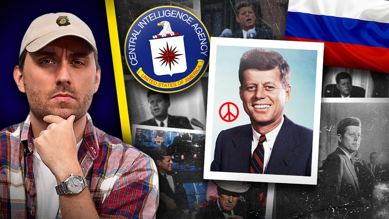 The JFK Conspiracy