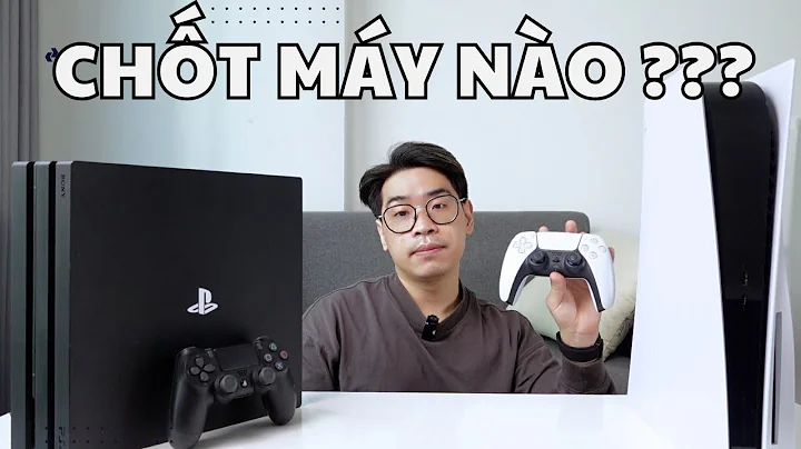 PS4 Pro Hack Vs Ps5 | Kèo này chốt máy nào?