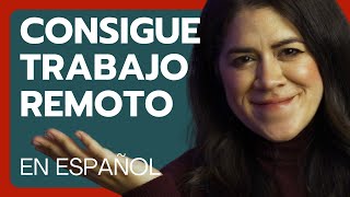 Trabajo Remoto en Español by Alicia Brand 538 views 1 year ago 1 minute, 10 seconds