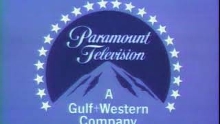 Paramount Television Logos On MacGyver (Update 1) Paramount Television Logos On MacGyver (Update 1)