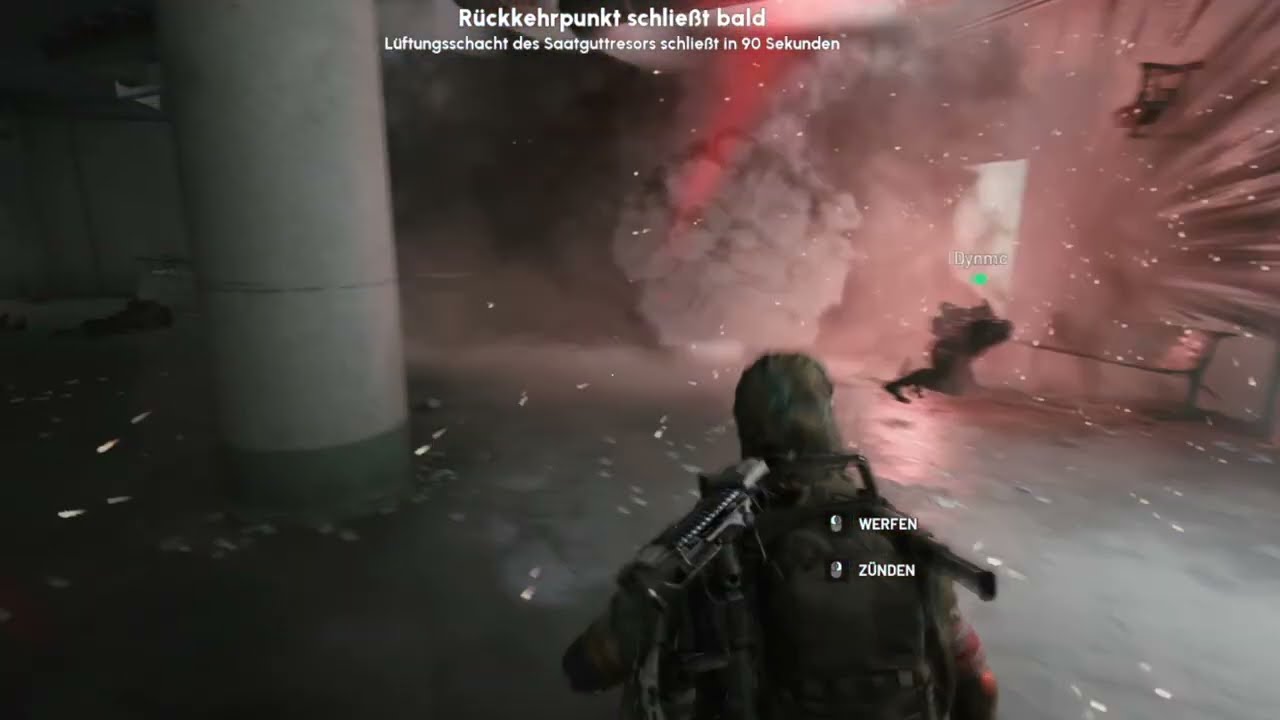 Arc Raiders Killzone