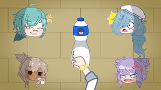 Round and Round meme || Gacha Trend