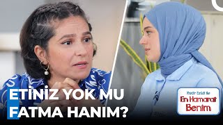 Ana Yemek Porsiyonları Çok Küçük - En Hamarat Benim 439. Bölüm