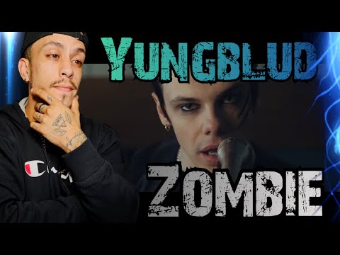 My First Time Hearing Yungblud!!! "Zombie" *REACTION*