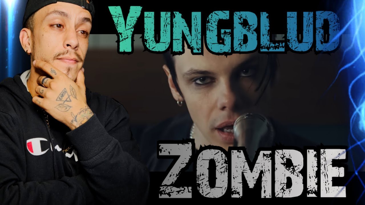 My First Time Hearing Yungblud!!! "Zombie" *REACTION*