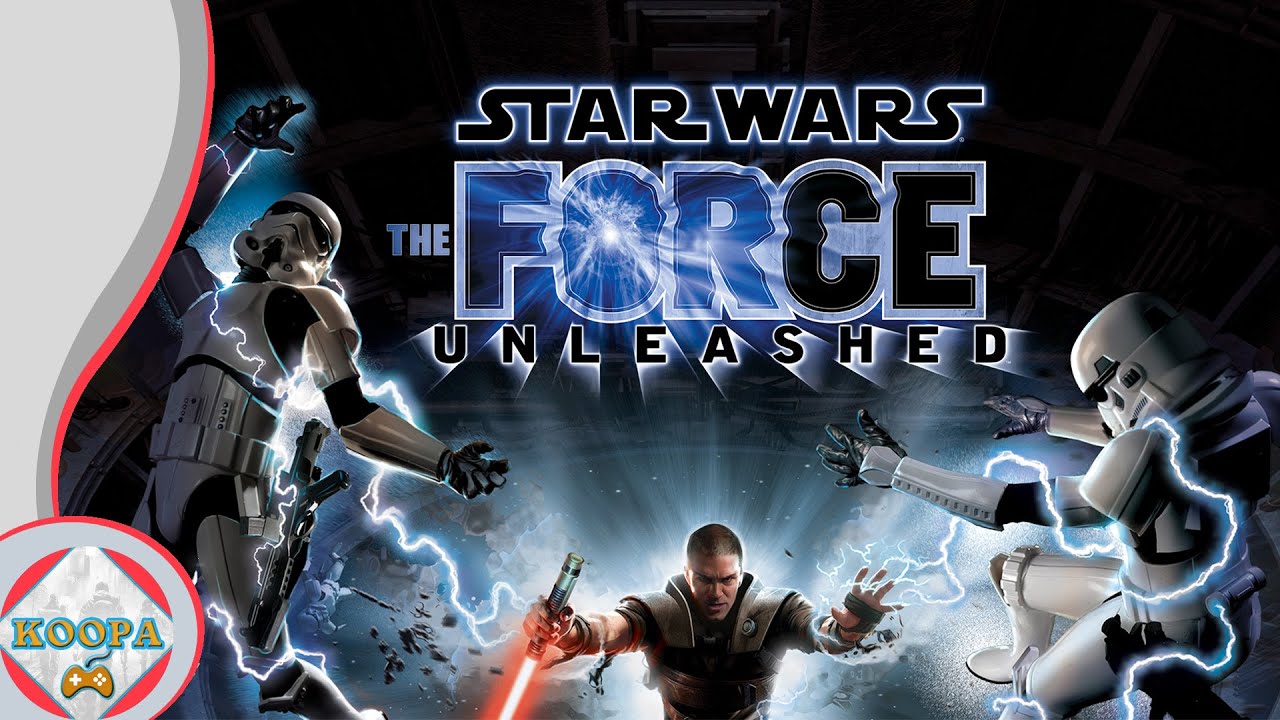 PSP Star Wars le pouvoir de la force - Jeux vidéo