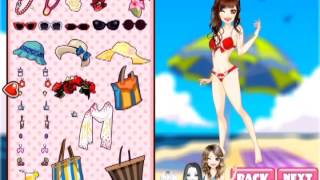 Moda tropical - Jogos de Vestir - Titter.pt screenshot 2