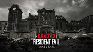 RESIDENT EVIL 9 REQUIEM Gameplay Walkthrough Part 3 FULL GAME - No Commentary