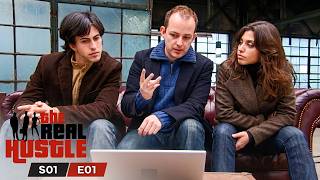 Fresh Blood, New Heists, New York | The Real Hustle USA Season 1 Episode 1