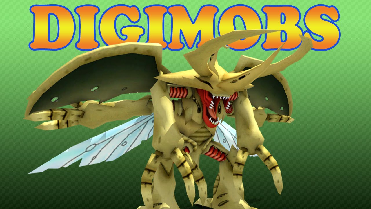 Minecraft - Digimobs - O Desafio do Boss - YouTube