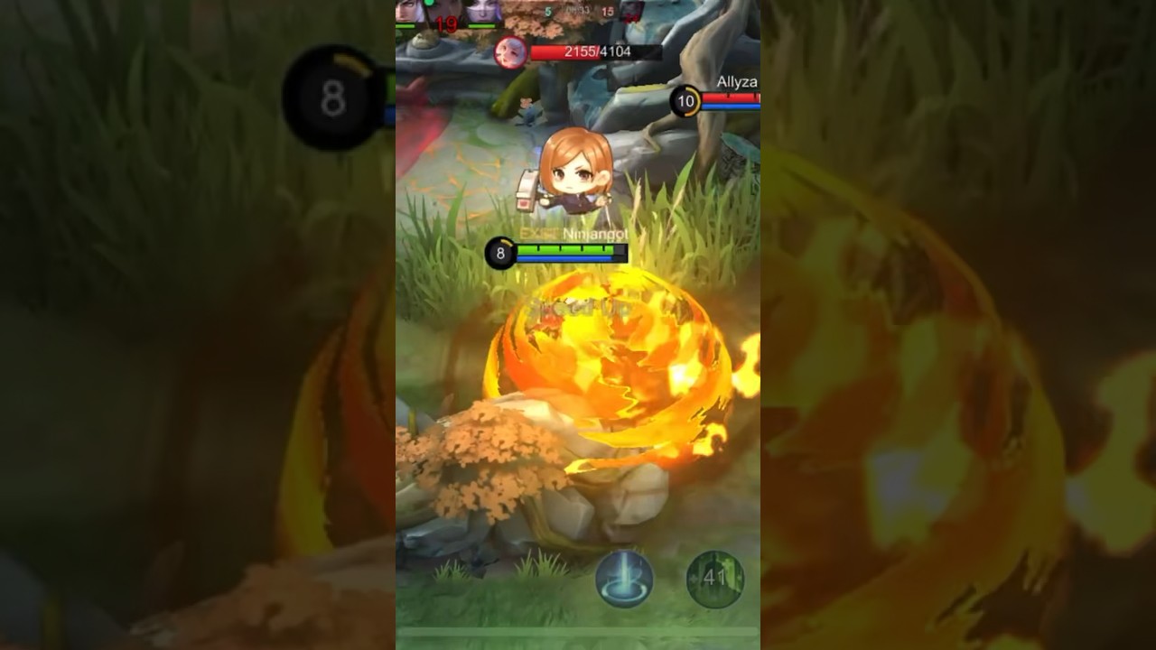 Aldous Highlights #01 “Blazing Force” 