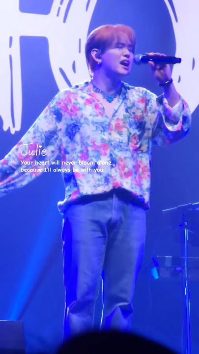 13092025 MASHIHO-Kokoro no hana (心の花) #MASHIHO #マシホ #ultraviolettour2025inbkk