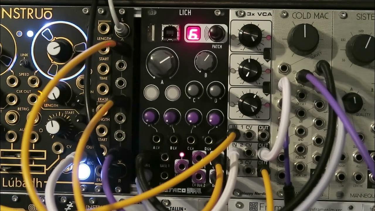 Tralfamadorian 4 Dimensional Looping Tremolo Delay YouTube Tralfamadorian 4 Dimensional Looping Tremolo Delay YouTube