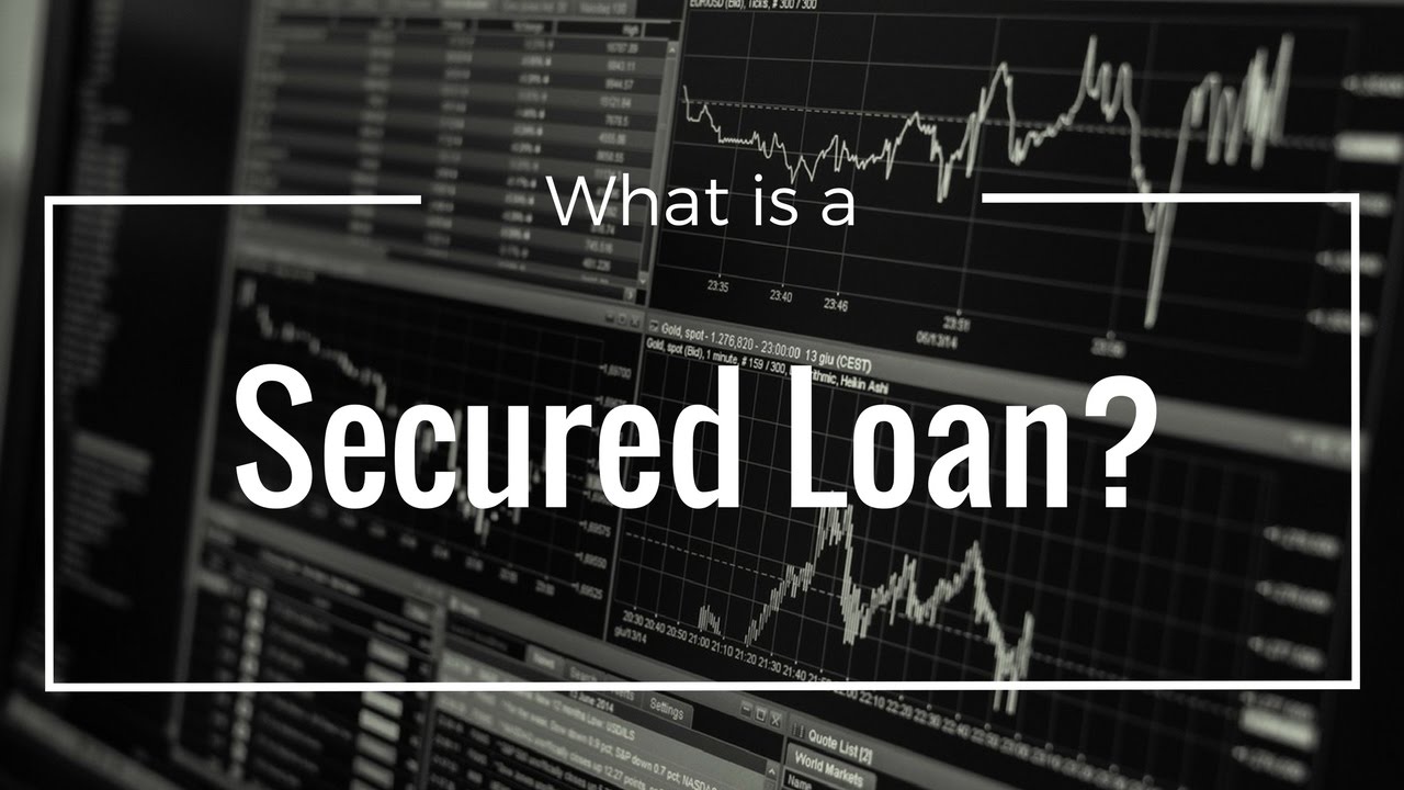 What is a secured loan? - YouTube What is a secured loan? - YouTube