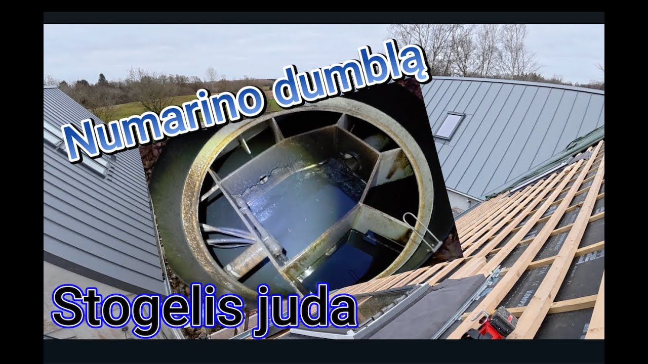 Mirusios biologinės bakterijos.. Stogelio Darbai igauna pagreiti....