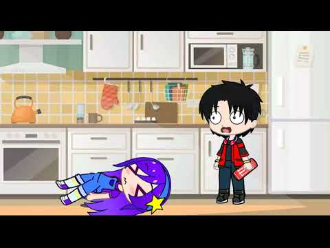 Meme Rainbow Bubblegem Purple Star (Bikin Roti Bakar) #rainbowbubblegem #memes #gachaclub #fypシ゚